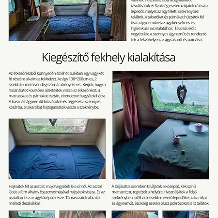 Szigetcsúcs Lakókocsi-vissza A Természetbe A Duna Parton